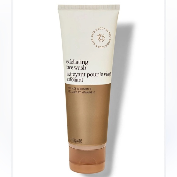Bath & Body Works Exfoliating Face Wash and Clay Mask Set of 3 - Picture 4 of 8